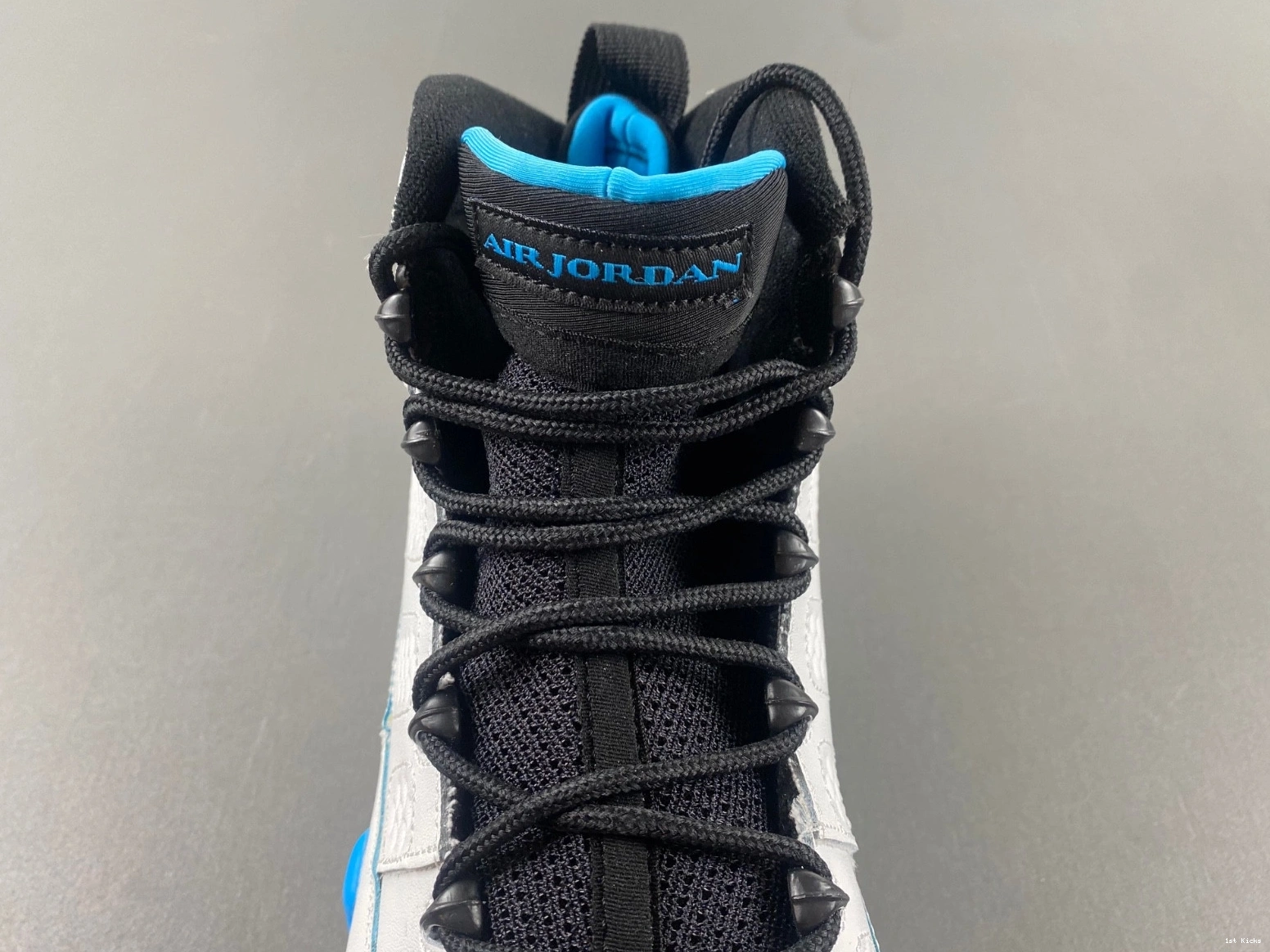 9 Air Jordan Blue